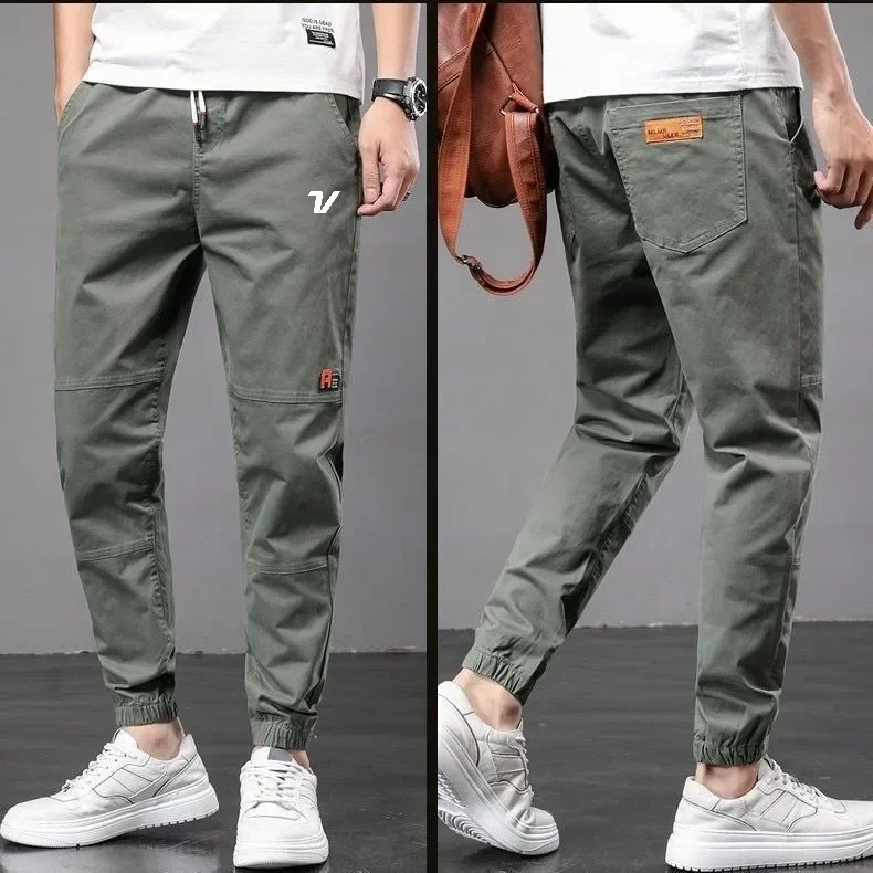 Men'S Fashion Golf Clothing - Summer Men Golf Pants Loose All-match