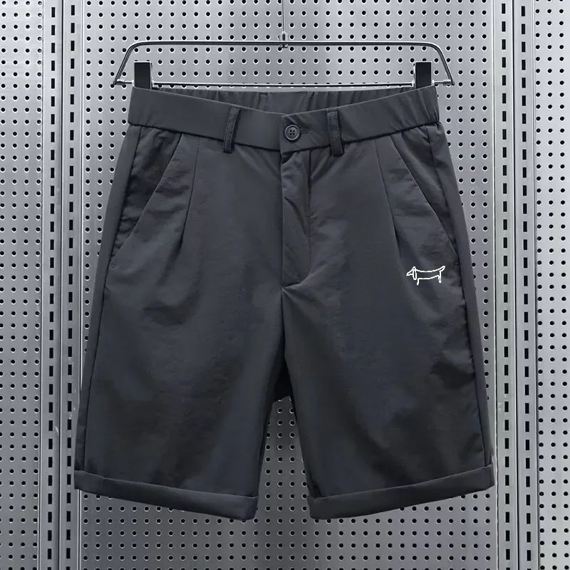 Men'S Fashion Golf Clothing - Men's Golf Shorts Summer New Comfortable