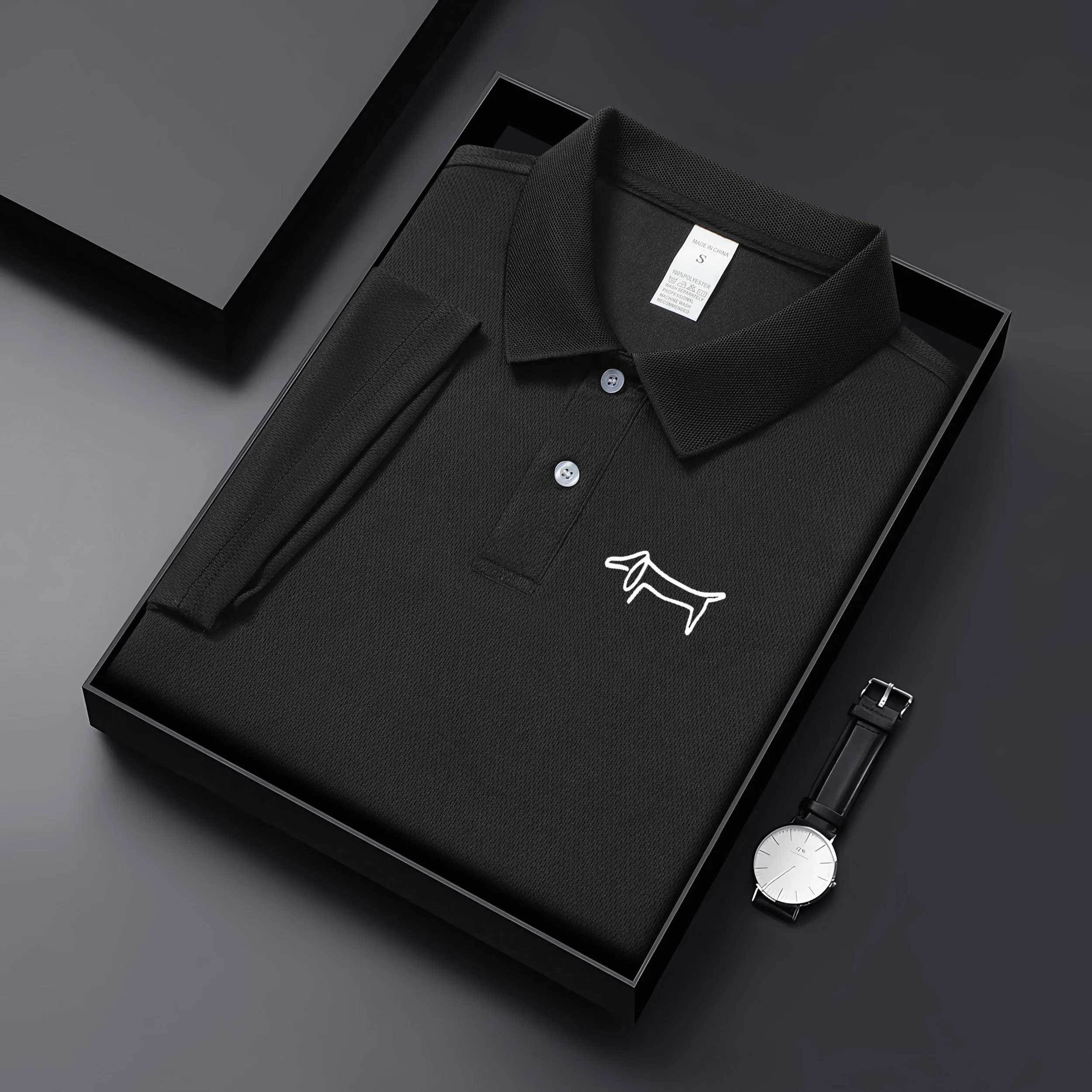 Men'S Fashion Golf Clothing - 2026 High Quality Korean Fashion Casual