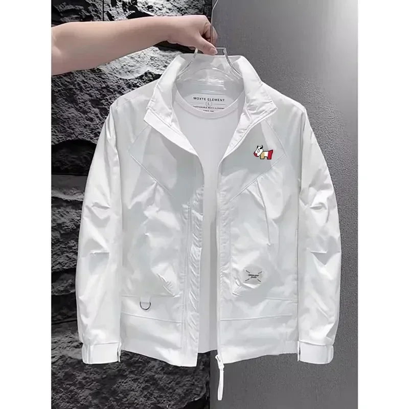 Men'S Fashion Golf Clothing - Korean Golf Jacket Men's Golf Wear