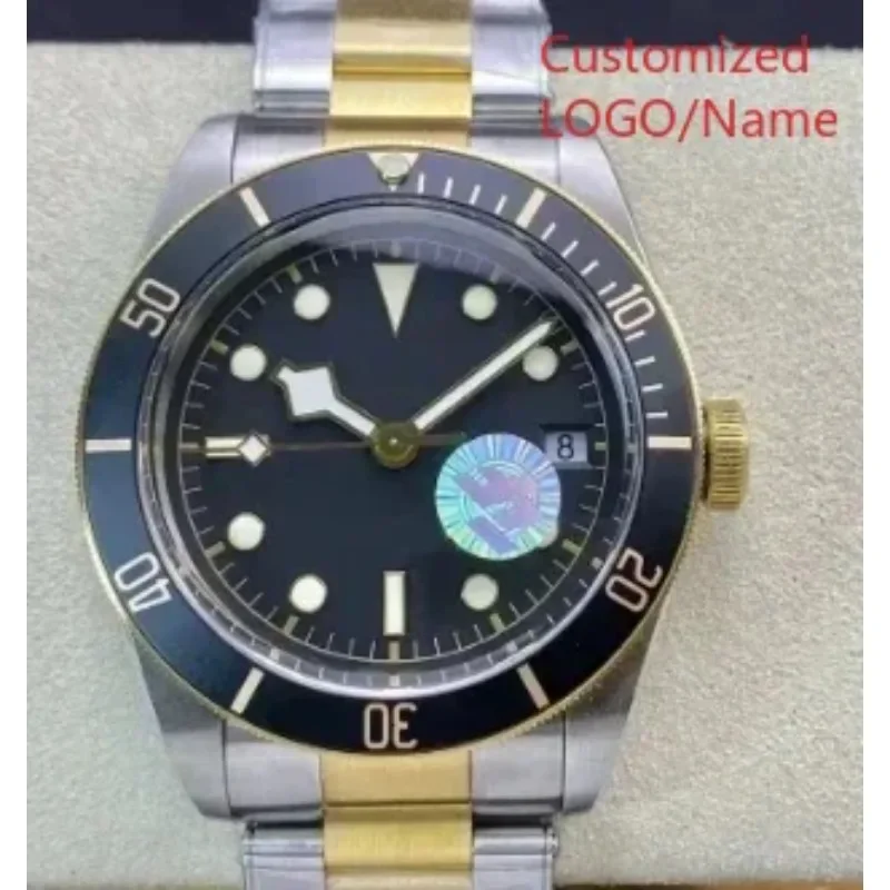 Mens Fashion Store - A11 Store Customized Watch Mechanical Automatic