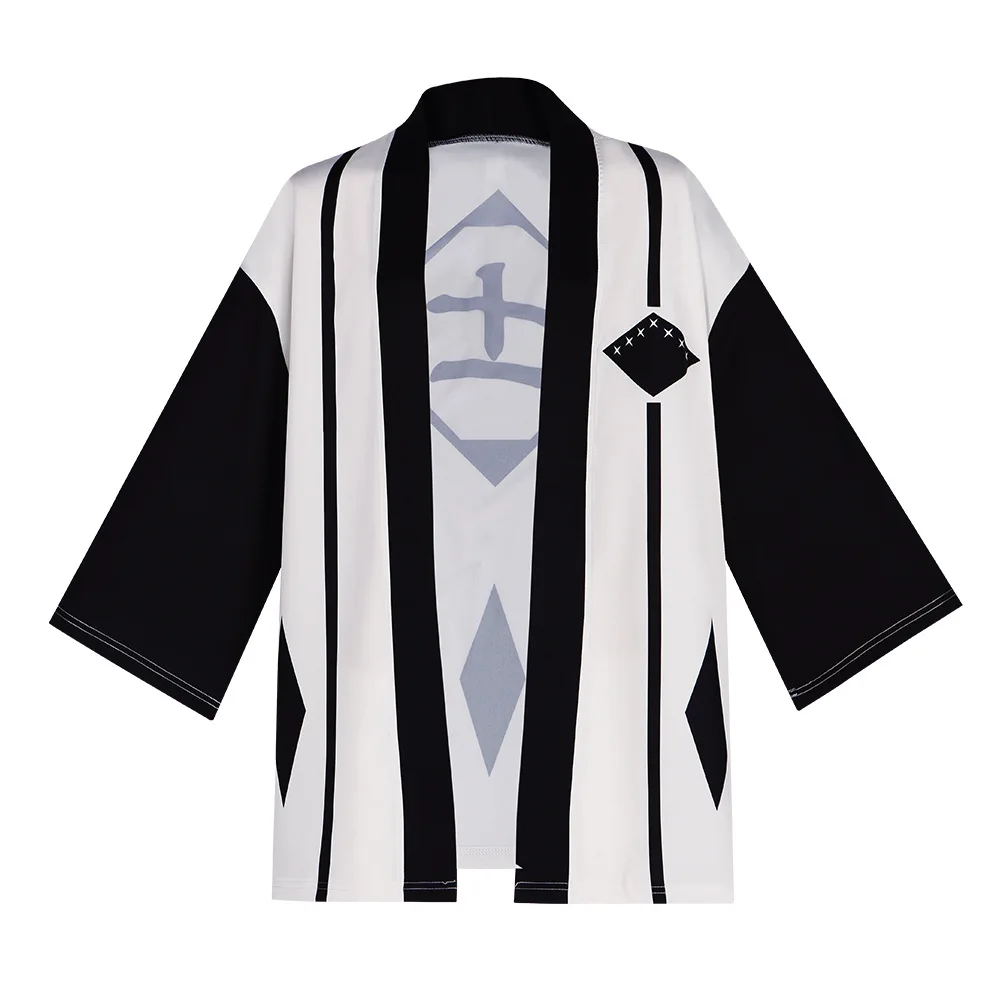 Trench Coat Men - Role-playing Uniform Death God BLEACH Costume