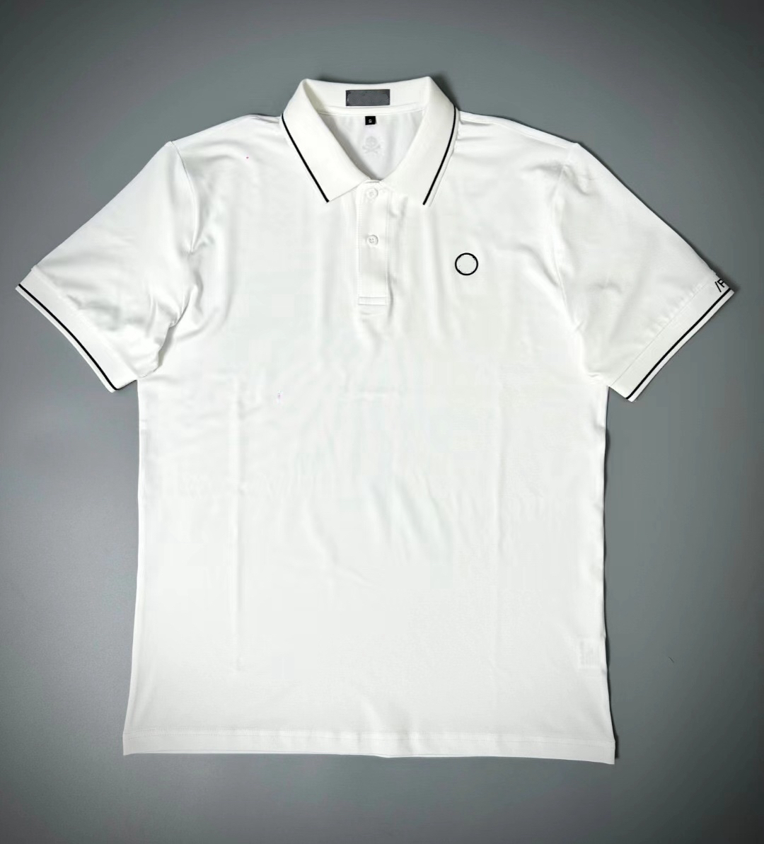 Summer Men Short Sleeved Golf  - огляд і ціна Men'S Fashion Golf Clothing