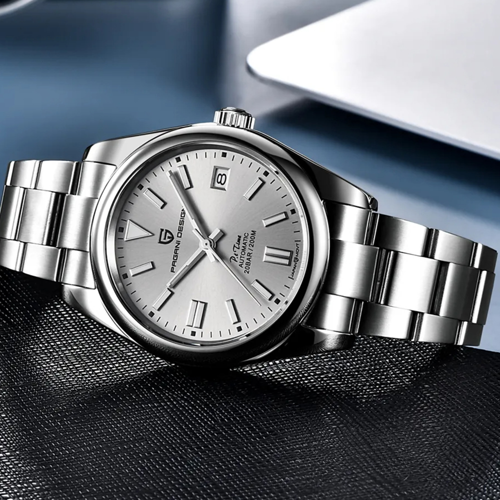 PAGANI DESIGN Luxury Classic M - огляд і ціна Mens Fashion Store