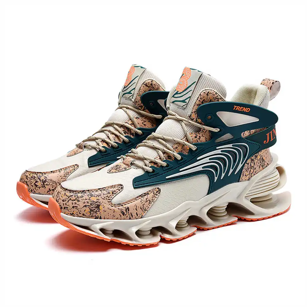 Non-slip Mid Child Running Sne - огляд і ціна Mens Fashion Store
