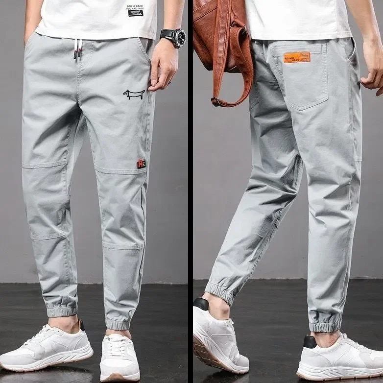 Summer Men Golf Pants Loose Al - огляд і ціна Men'S Fashion Golf Clothing