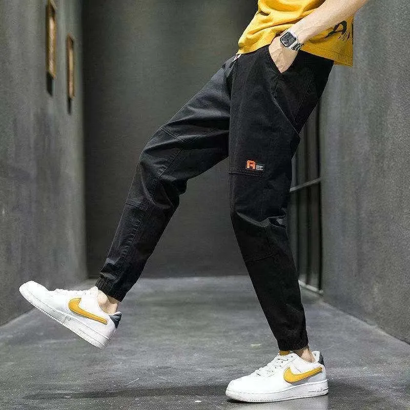 Summer Men Golf Pants Loose Al - огляд і ціна Men'S Fashion Golf Clothing