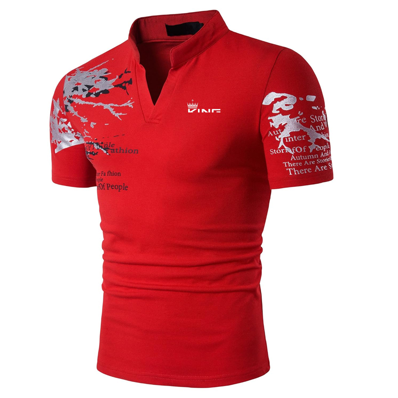 Men's Polo Shirt Golf Shirt Gr - огляд і ціна Men'S Fashion Golf Clothing