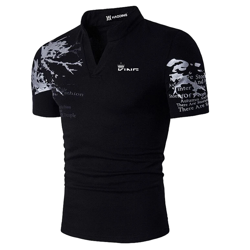 Men's Polo Shirt Golf Shirt Gr - огляд і ціна Men'S Fashion Golf Clothing