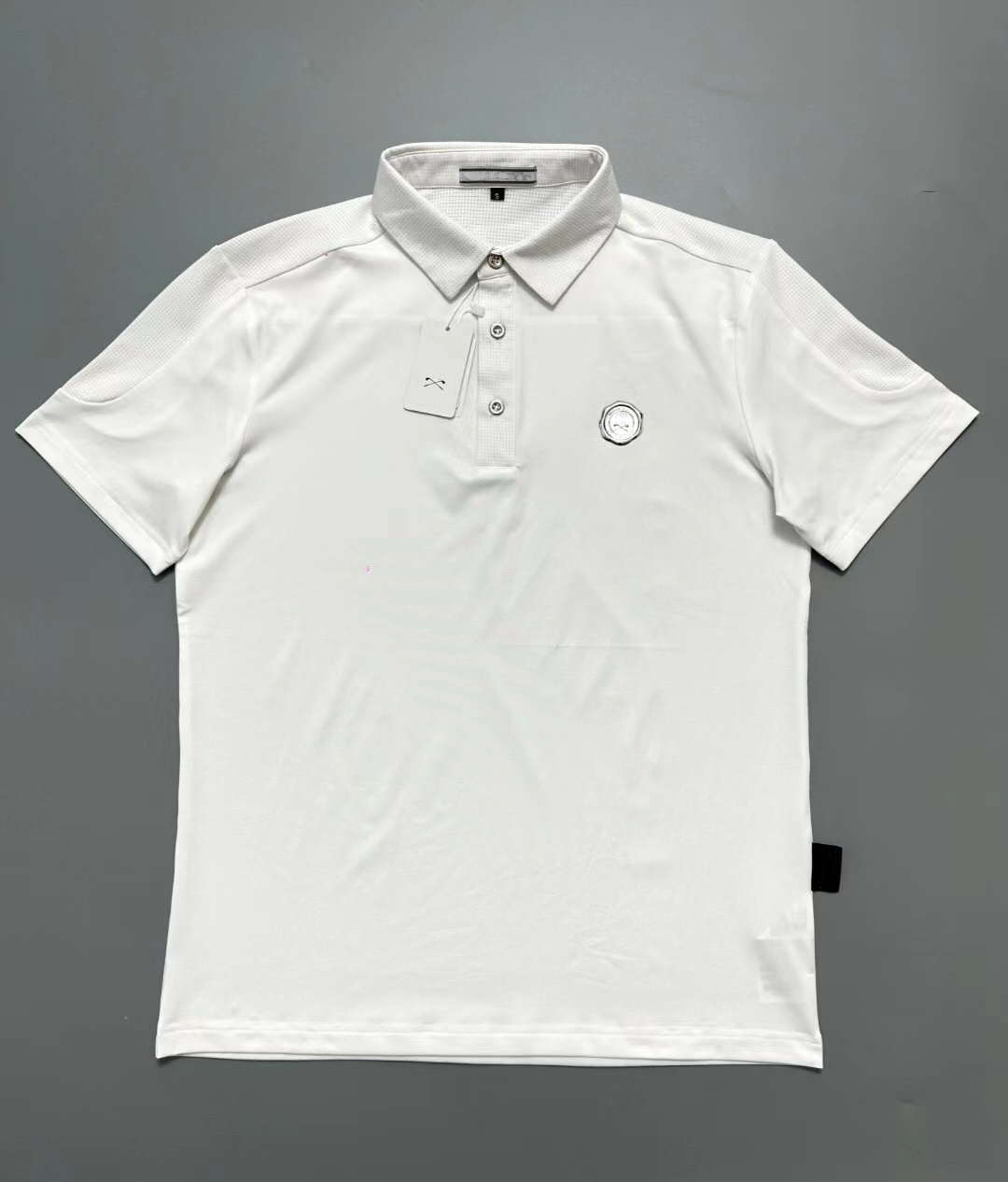 2026 Summer New Golf Shirt Man - огляд і ціна Men'S Fashion Golf Clothing