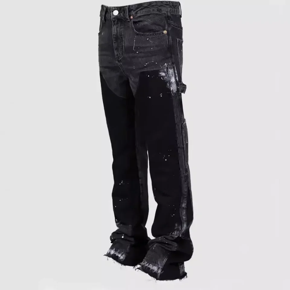Men's Fashion Jeans Work Pants - огляд і ціна Men'S Fashion Jeans And Boots