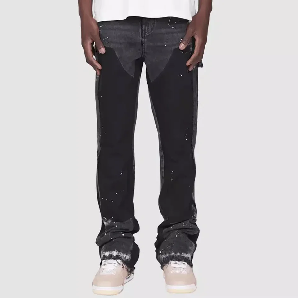 Men's Fashion Jeans Work Pants - огляд і ціна Men'S Fashion Jeans And Boots