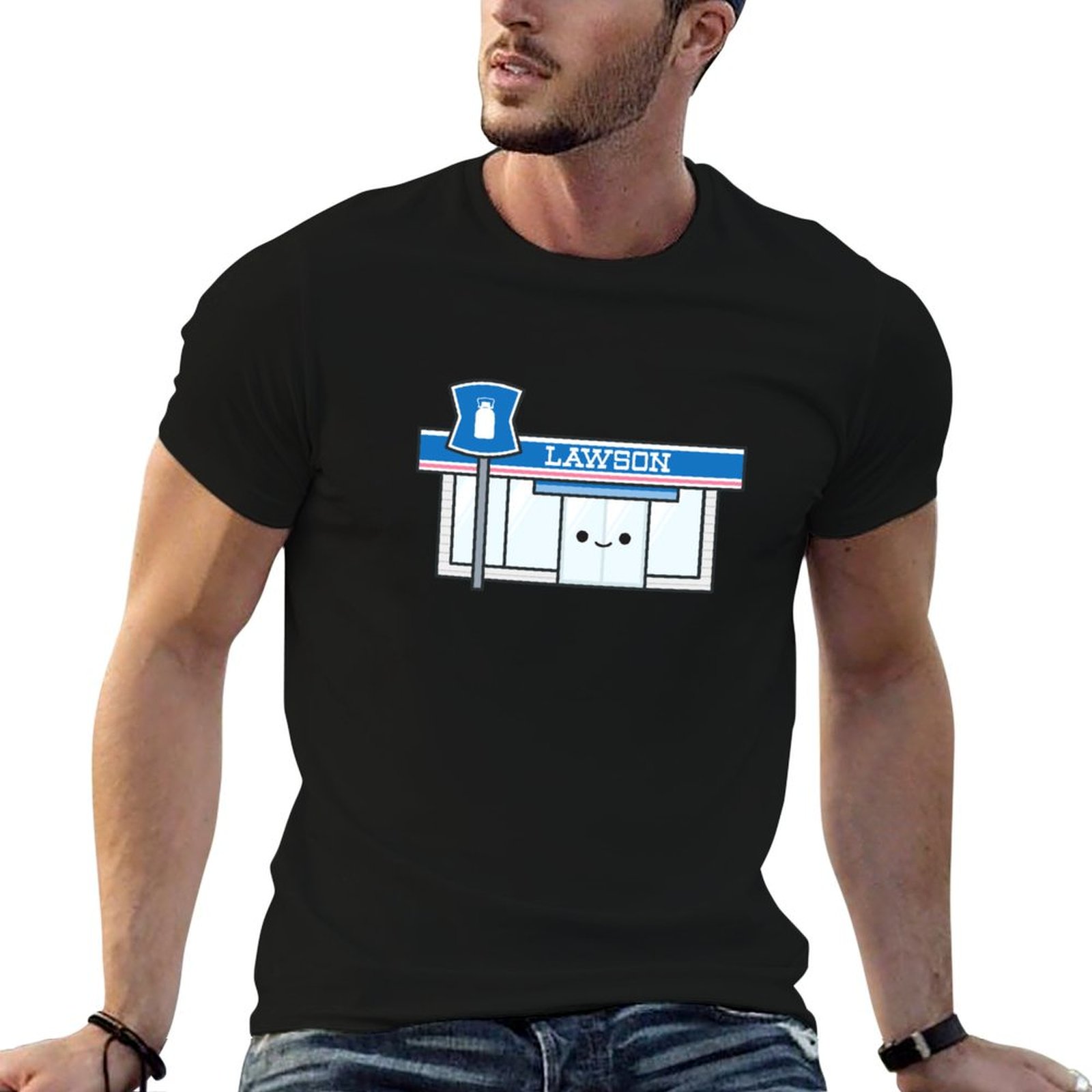 Lawson - Japanese Konbini (Con - огляд і ціна Mens Fashion Store