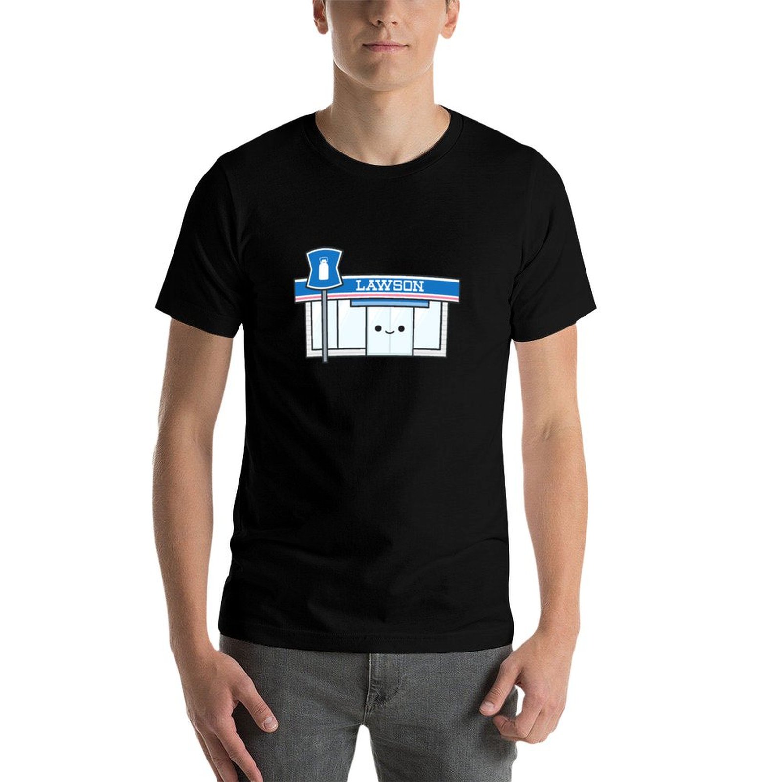 Lawson - Japanese Konbini (Con - огляд і ціна Mens Fashion Store