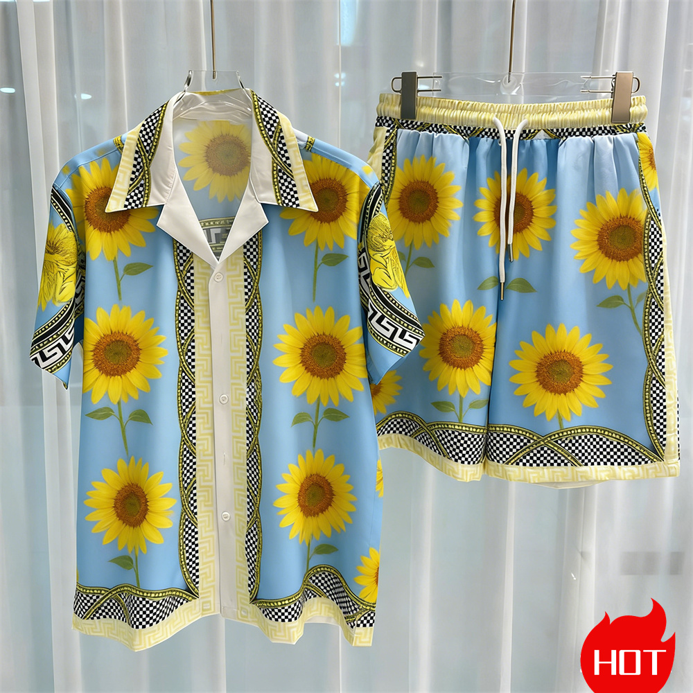 Digital Printed men's Set Fash - огляд і ціна Men'S Fashion Y2K
