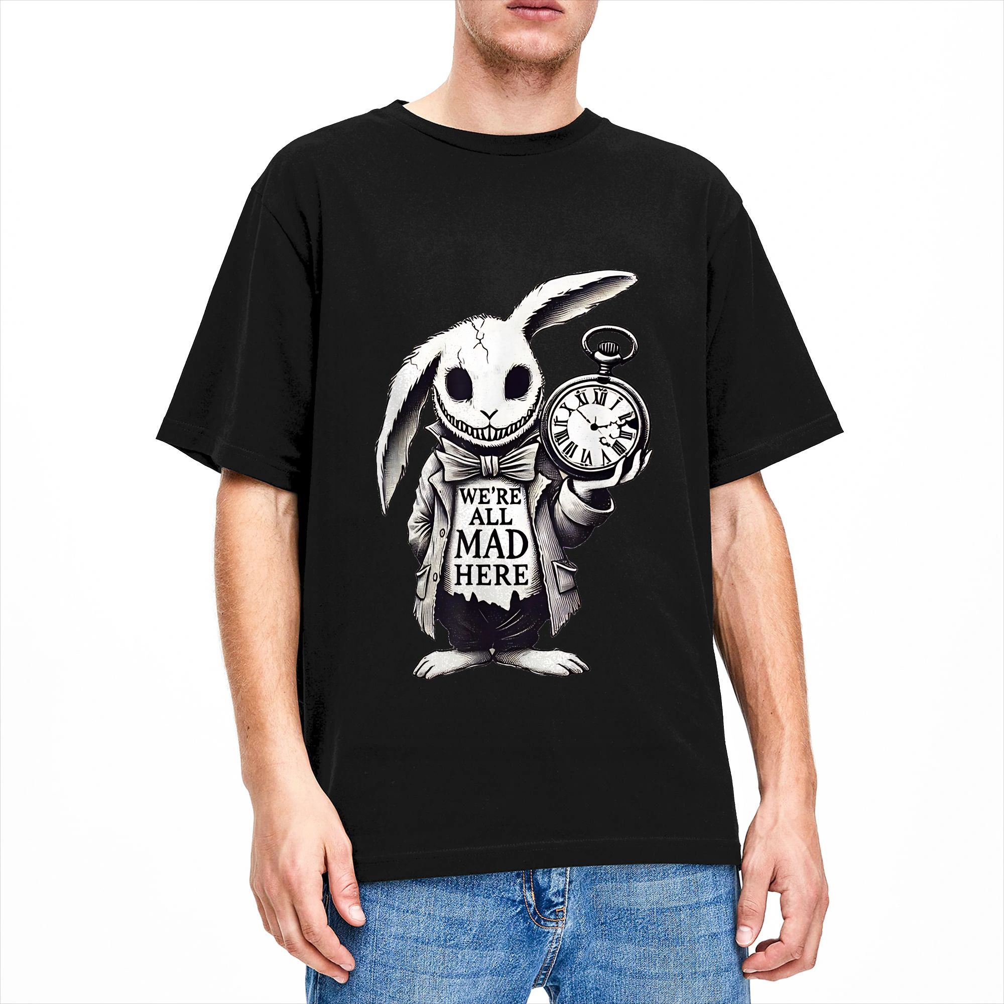Quote Fun A-Alice In Wonderlan - огляд і ціна Men'S Fashion Quotes