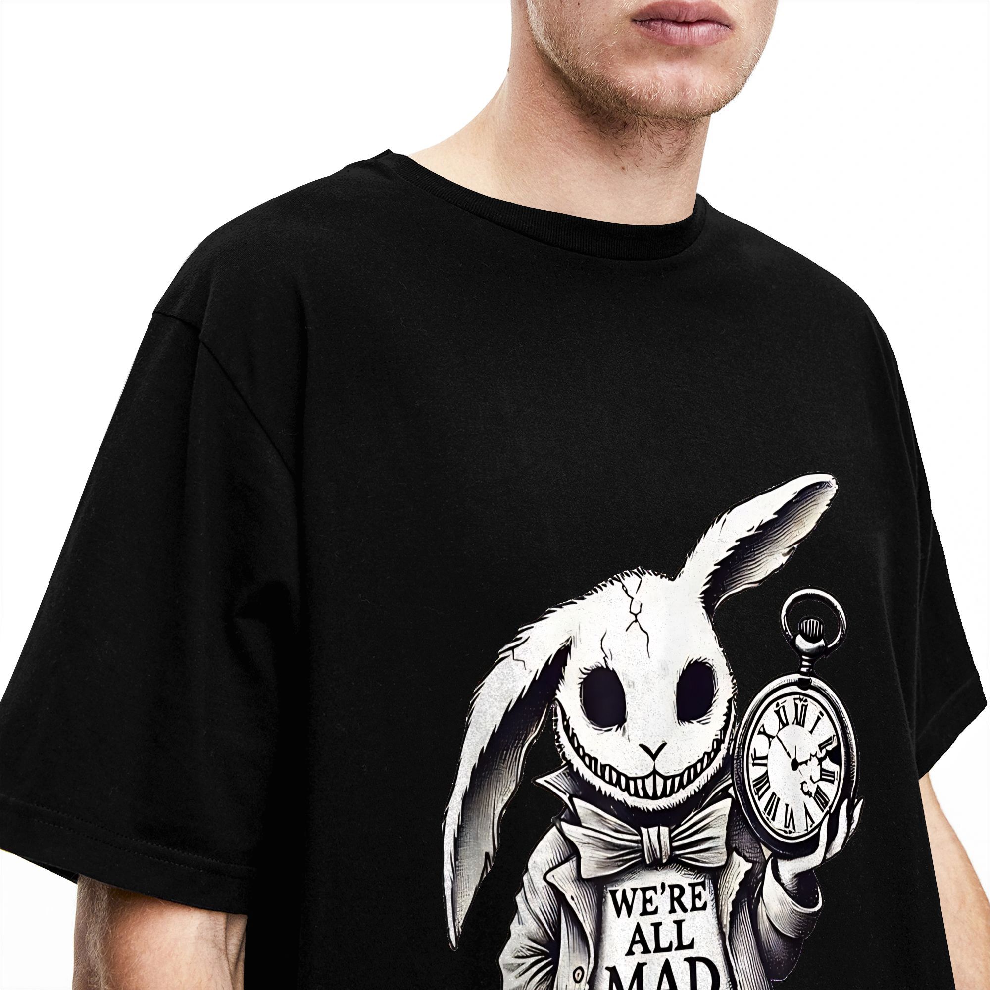 Quote Fun A-Alice In Wonderlan - огляд і ціна Men'S Fashion Quotes