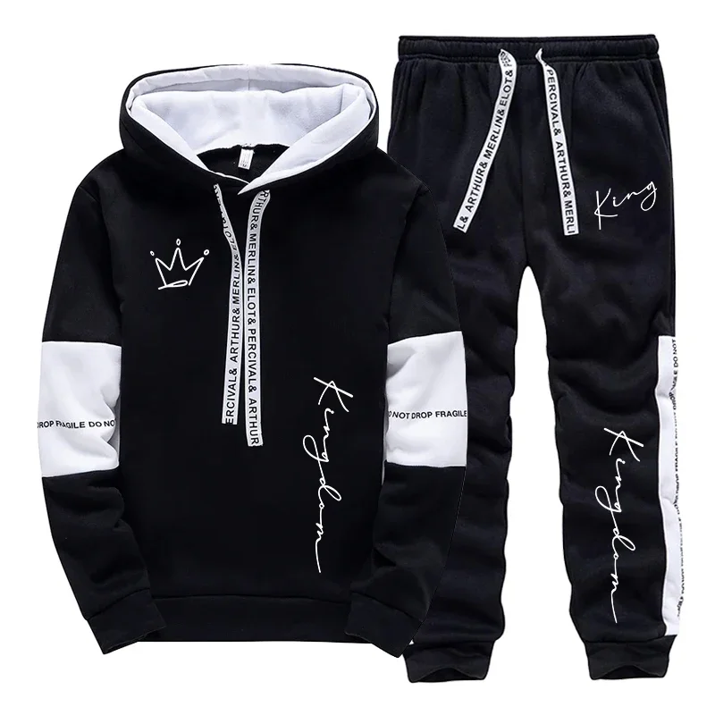 Urban Casual Fashion Sportswea - огляд і ціна Men Fashion King