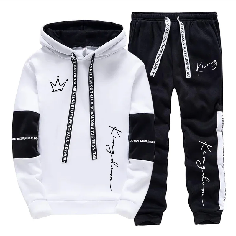 Urban Casual Fashion Sportswea - огляд і ціна Men Fashion King