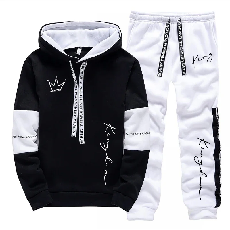 Urban Casual Fashion Sportswea - огляд і ціна Men Fashion King