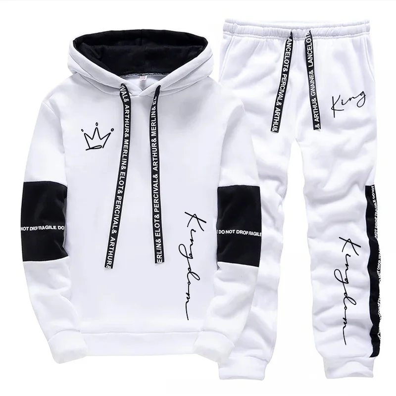 Urban Casual Fashion Sportswea - огляд і ціна Men Fashion King