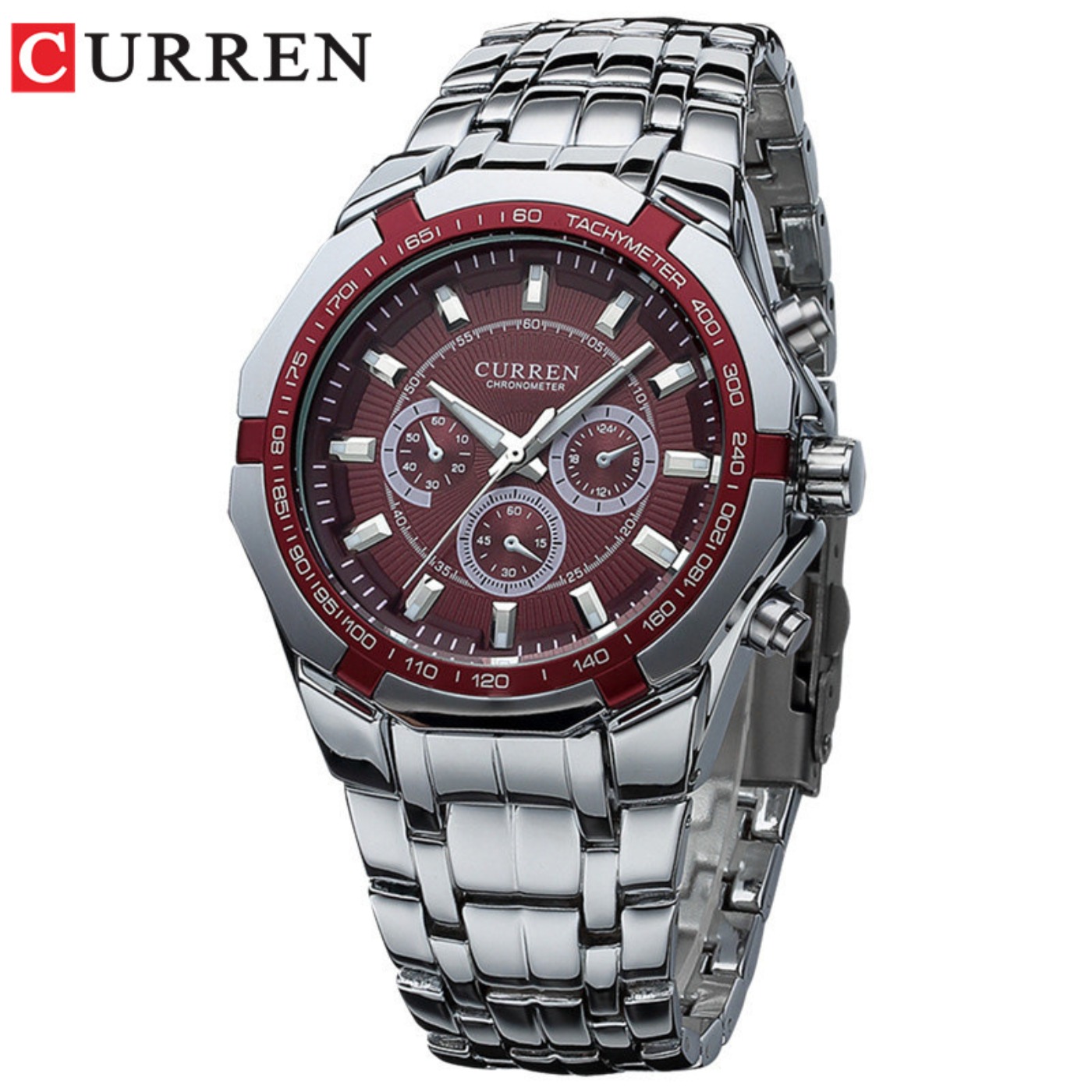 CURREN Men Luxury Brand Milita - огляд і ціна Men'S Fashion Magazine