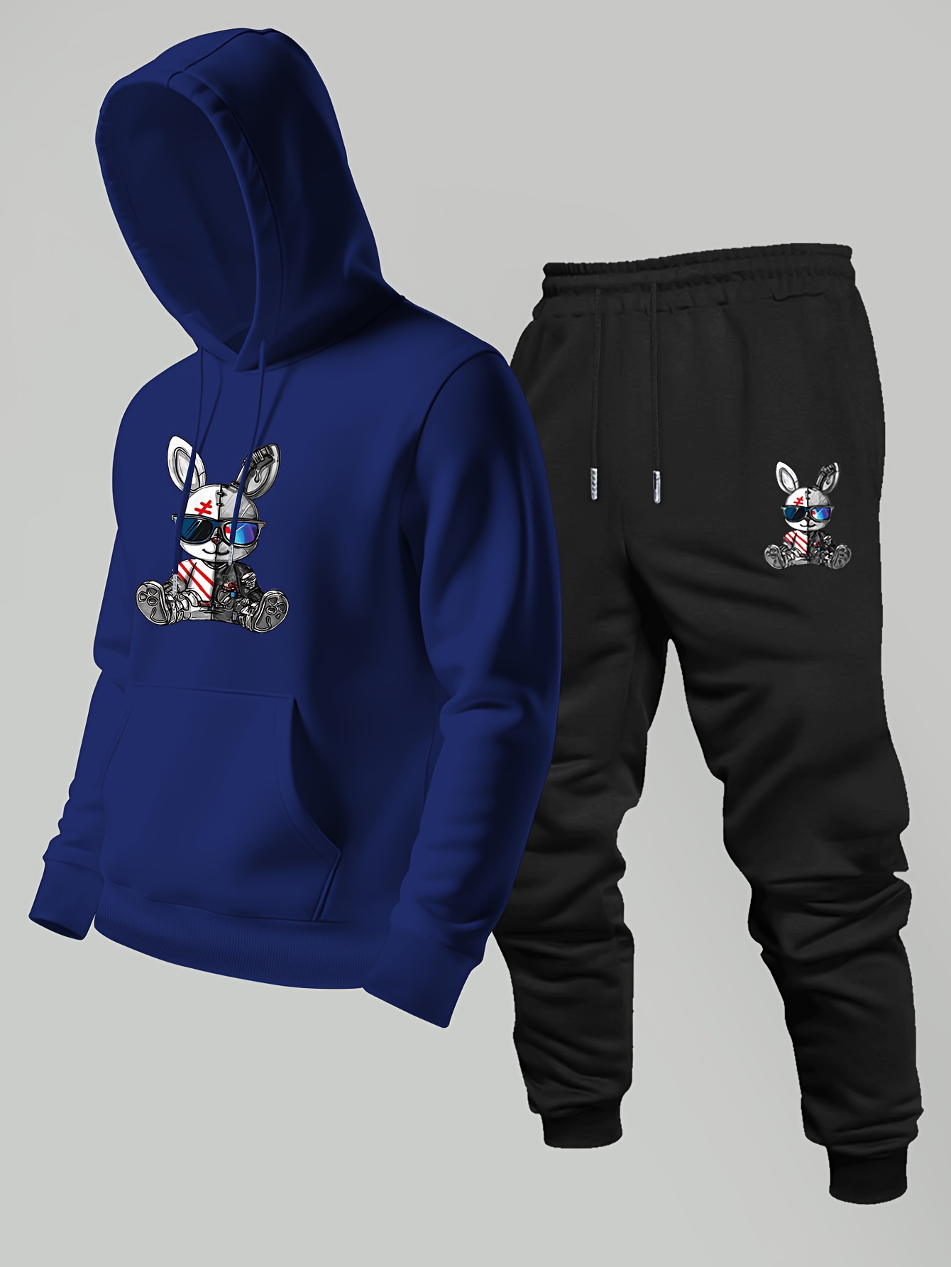 Y2K hoodie, trendy hoodie, fas - огляд і ціна Men'S Fashion Y2K