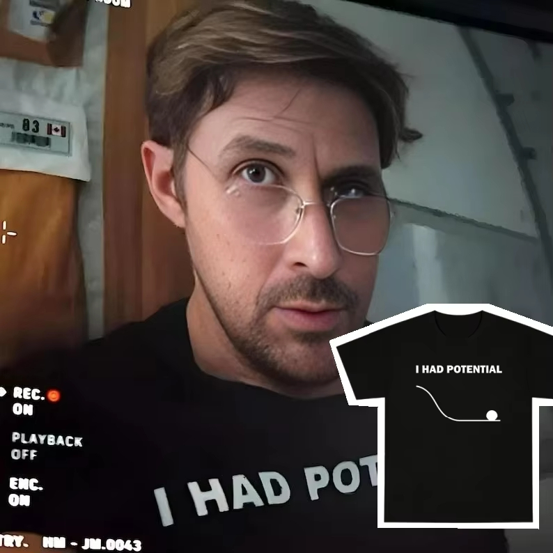 Project Hail Mary “I had poten - огляд і ціна Men'S Fashion Y2K