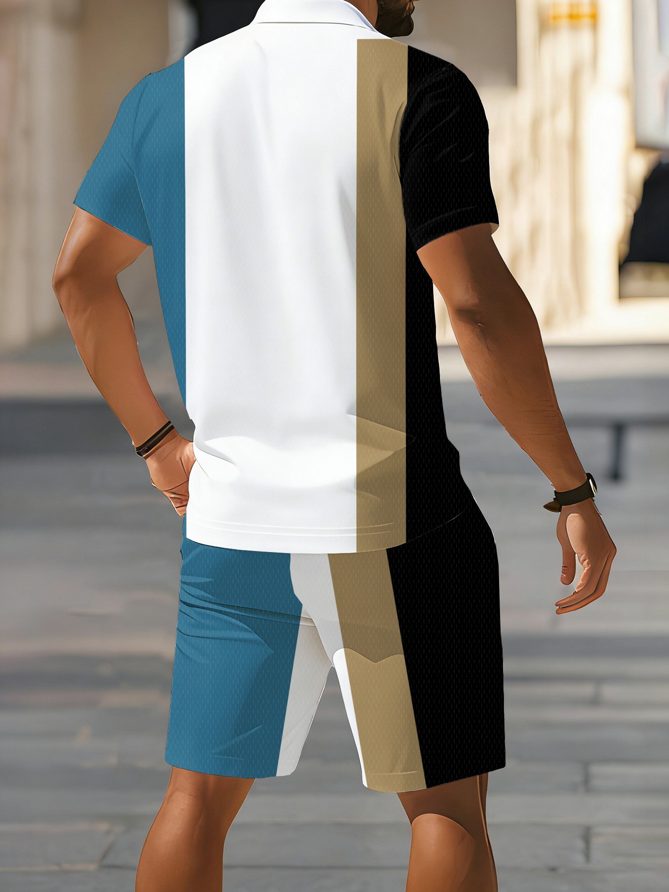 2026 Summer New Men's Polo Shi - огляд і ціна Men'S Fashion Polo