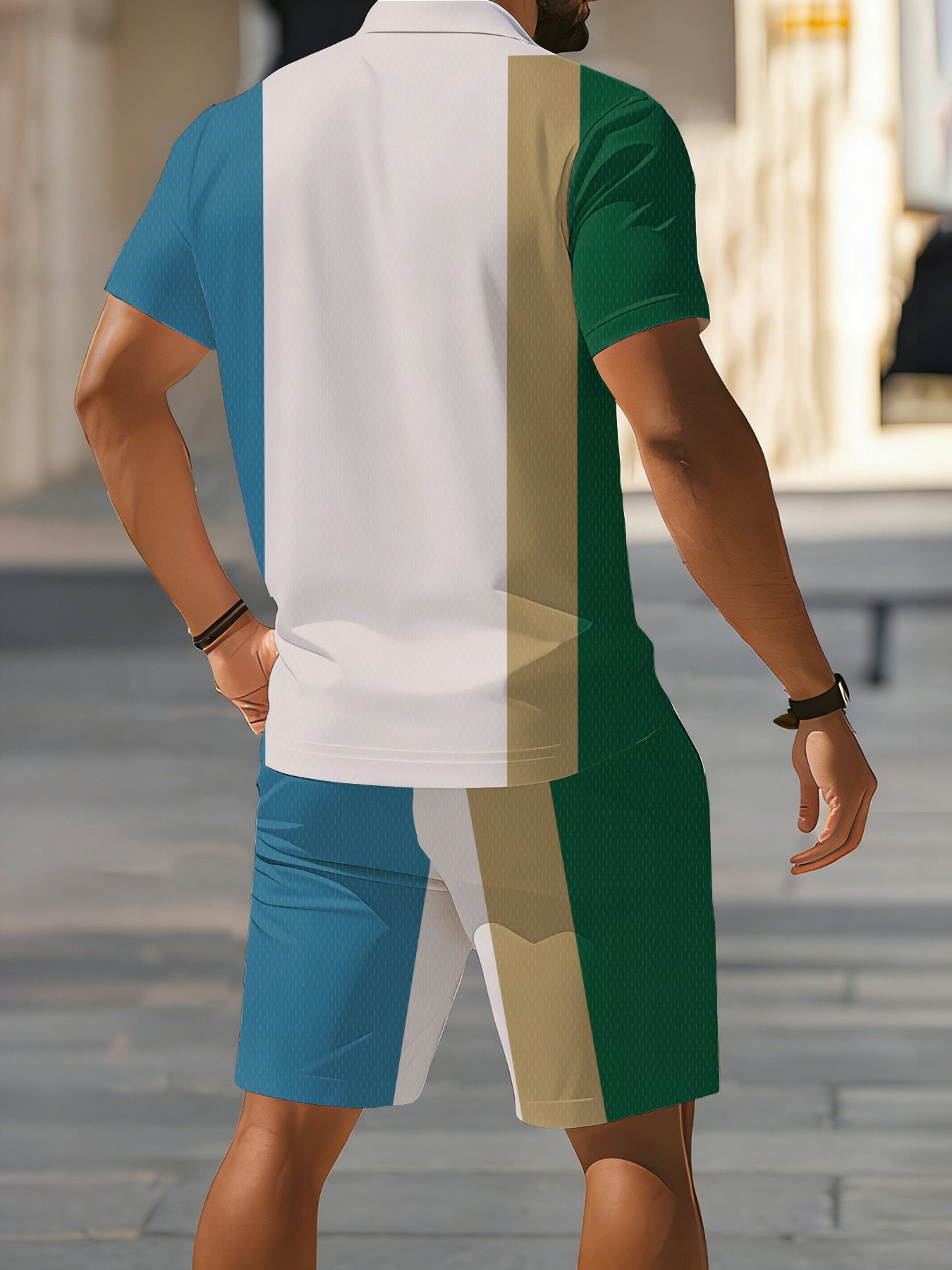 2026 Summer New Men's Polo Shi - огляд і ціна Men'S Fashion Polo