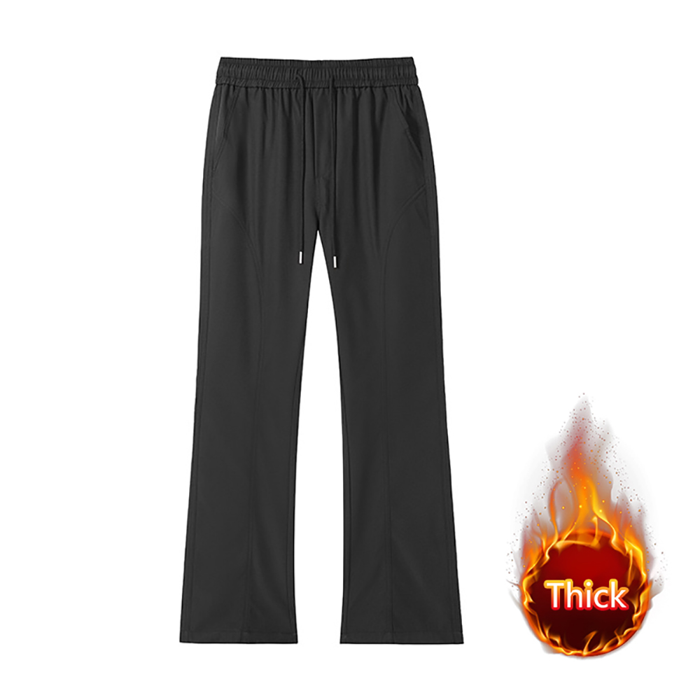 Autumn Winter Men's Fleece Pan - огляд і ціна Men Fashion King