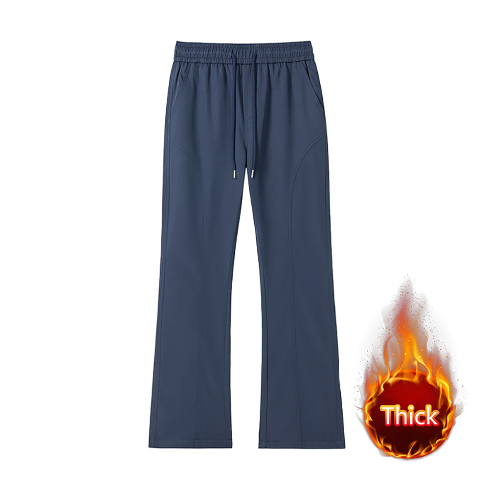 Autumn Winter Men's Fleece Pan - огляд і ціна Men Fashion King