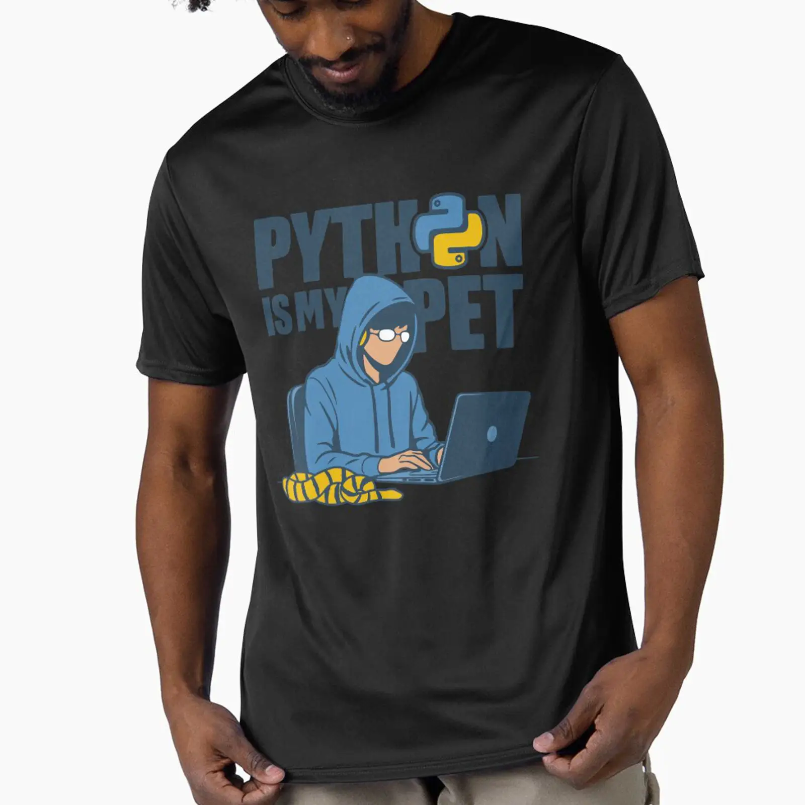 python is my pet designed and  - огляд і ціна Mens Fashion Store