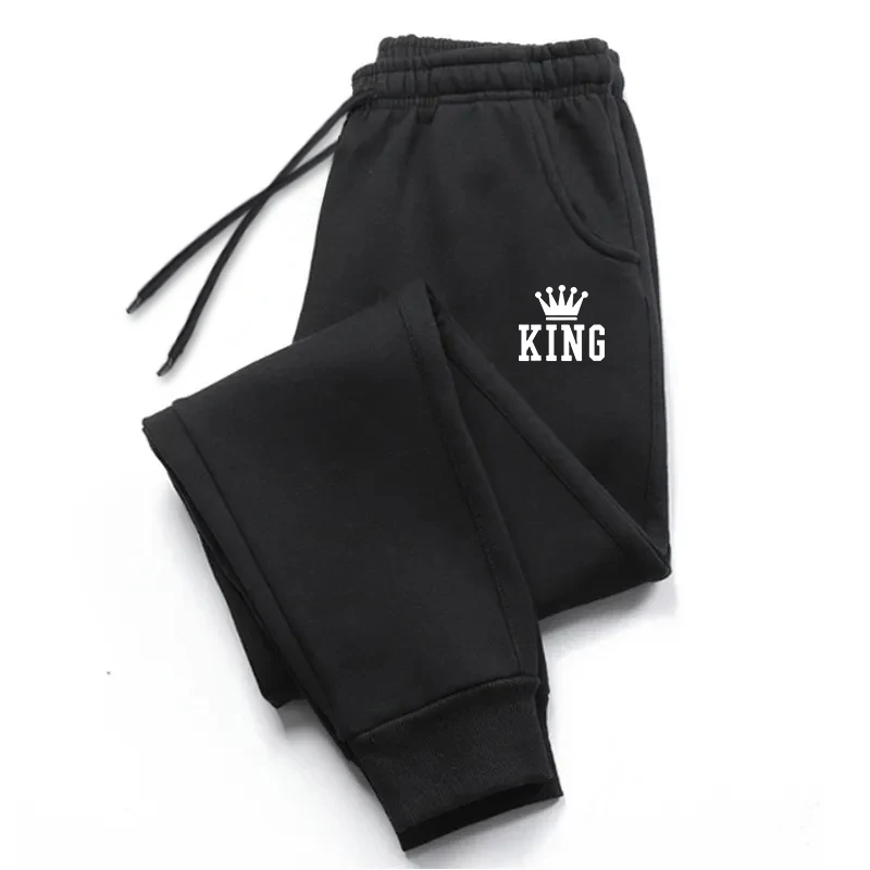 King Printing Men's Sweatpants - огляд і ціна Men Fashion King