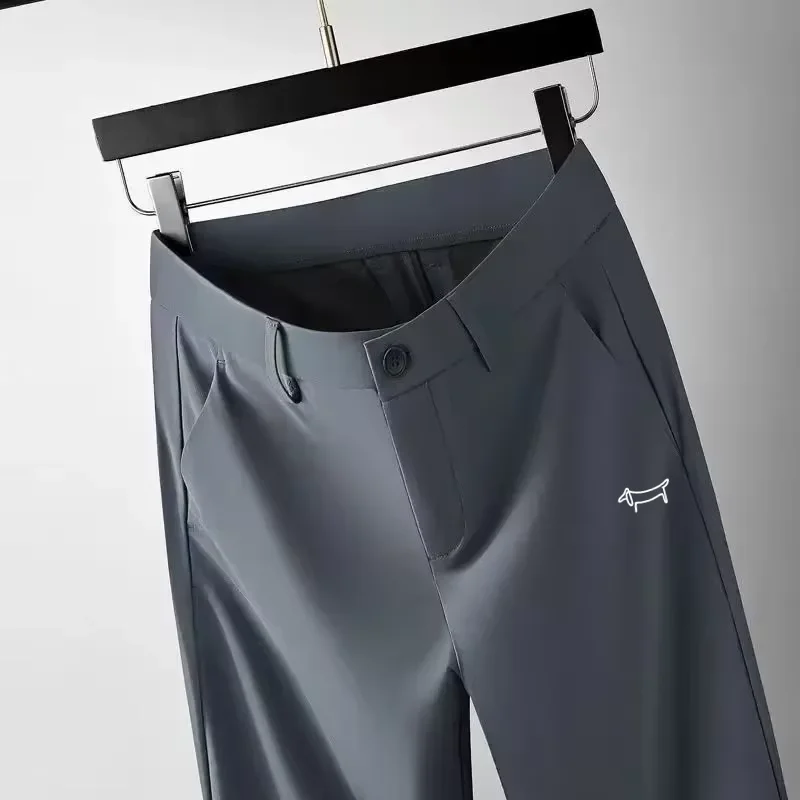 2026 Summer Silk Lightweight M - огляд і ціна Men'S Fashion Golf Clothing