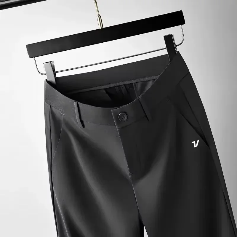 2026 Summer Silk Lightweight M - огляд і ціна Men'S Fashion Golf Clothing