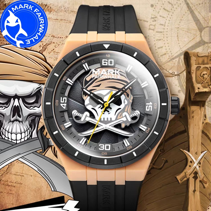 MARK FAIRWHALE Watches for Men - огляд і ціна Men'S Fashion Magazine