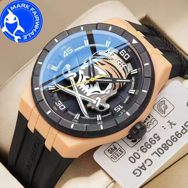 MARK FAIRWHALE Watches for Men - огляд і ціна Men'S Fashion Magazine