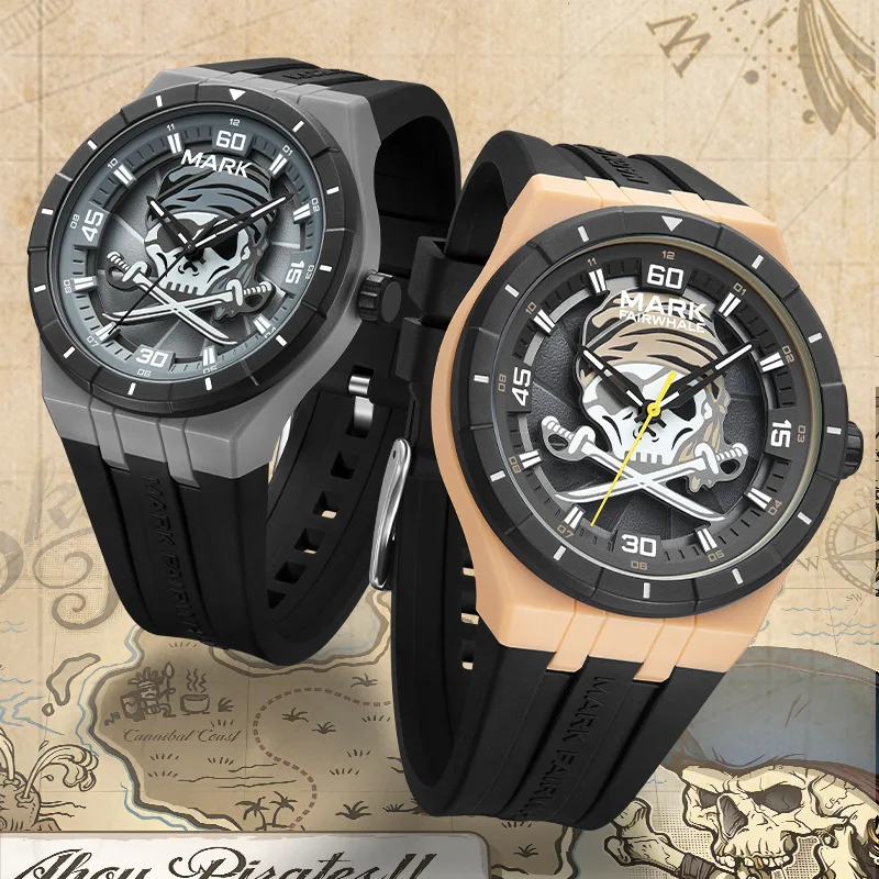 MARK FAIRWHALE Watches for Men - огляд і ціна Men'S Fashion Magazine