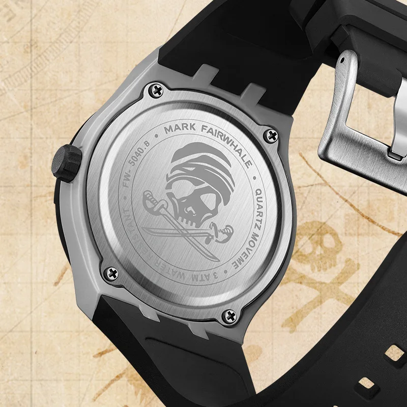 MARK FAIRWHALE Watches for Men - огляд і ціна Men'S Fashion Magazine