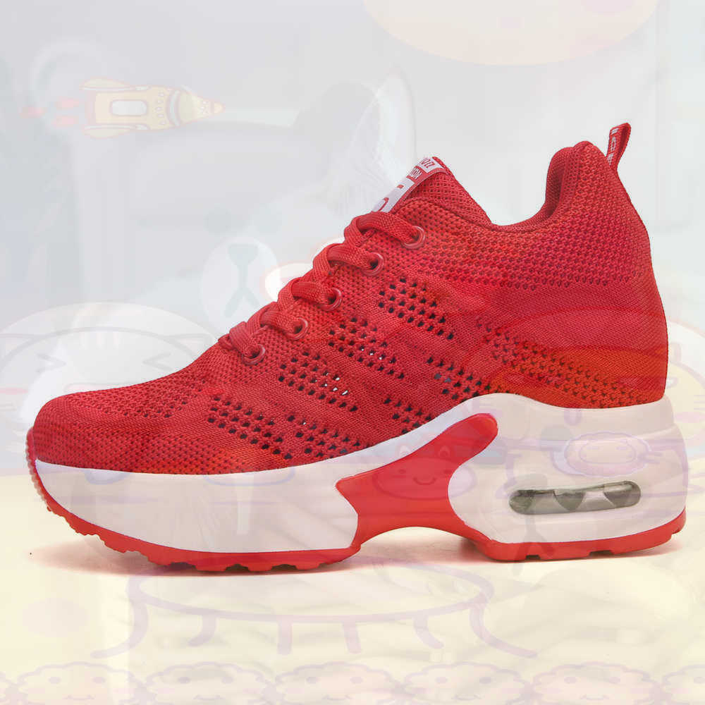 Red Size 36 Shoes Woman Tennis - огляд і ціна Mens Fashion Store