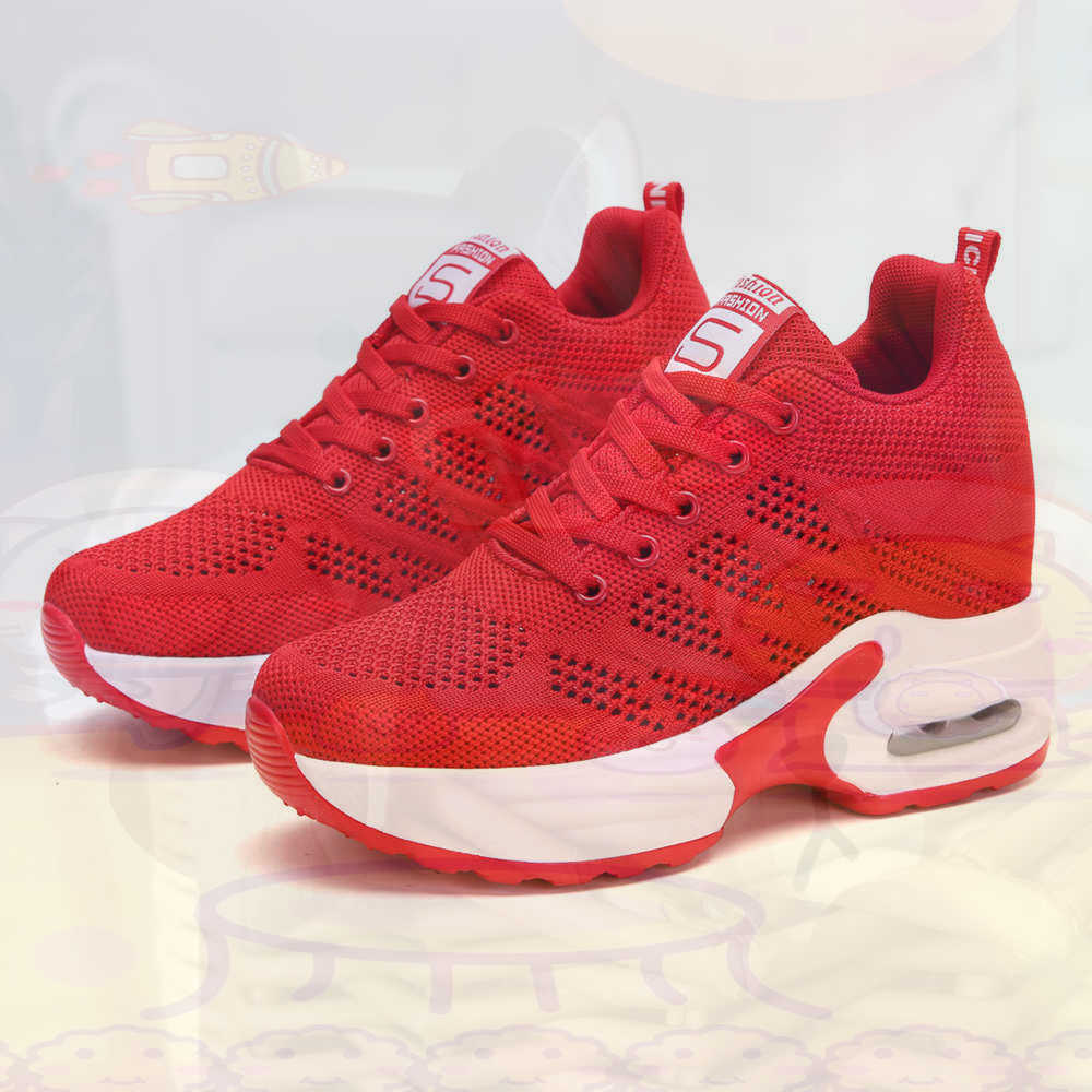 Red Size 36 Shoes Woman Tennis - огляд і ціна Mens Fashion Store
