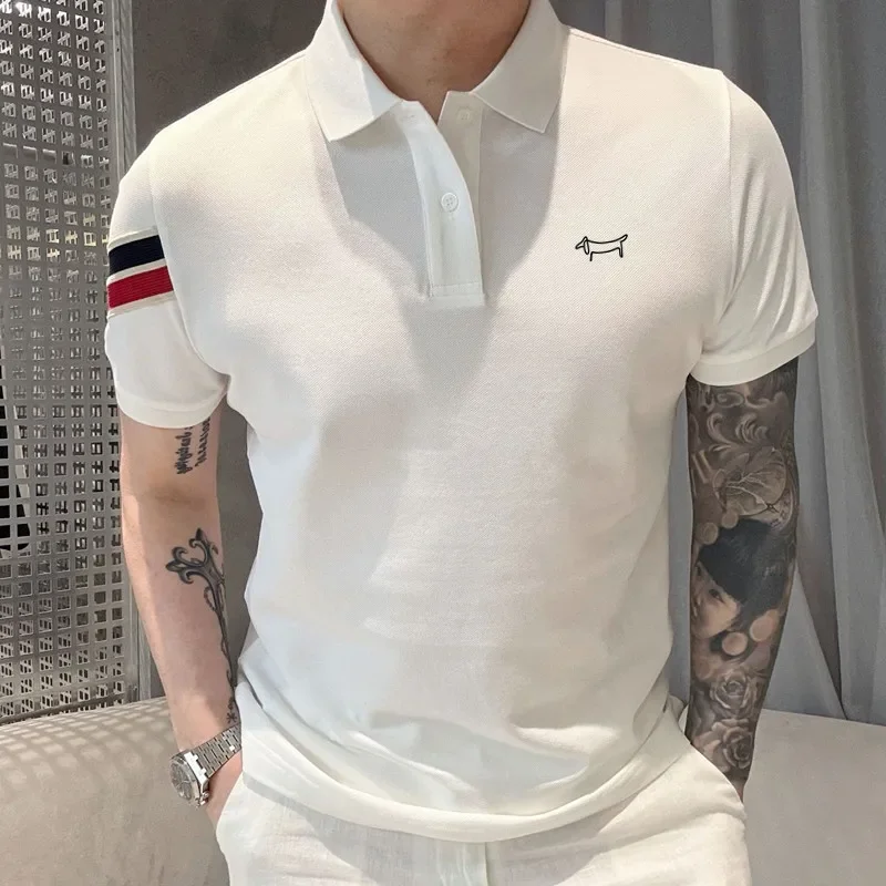 Golf Top Men's Golf Wear Summe - огляд і ціна Men'S Fashion Golf Clothing