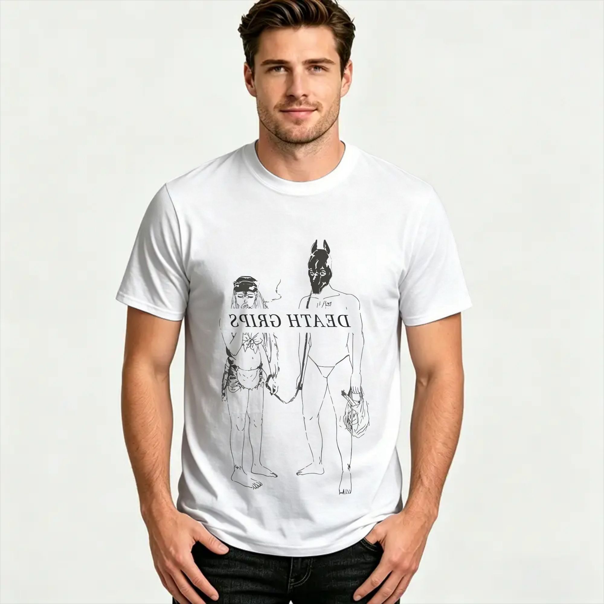 The Money Store T Shirt Summer - огляд і ціна Mens Fashion Store