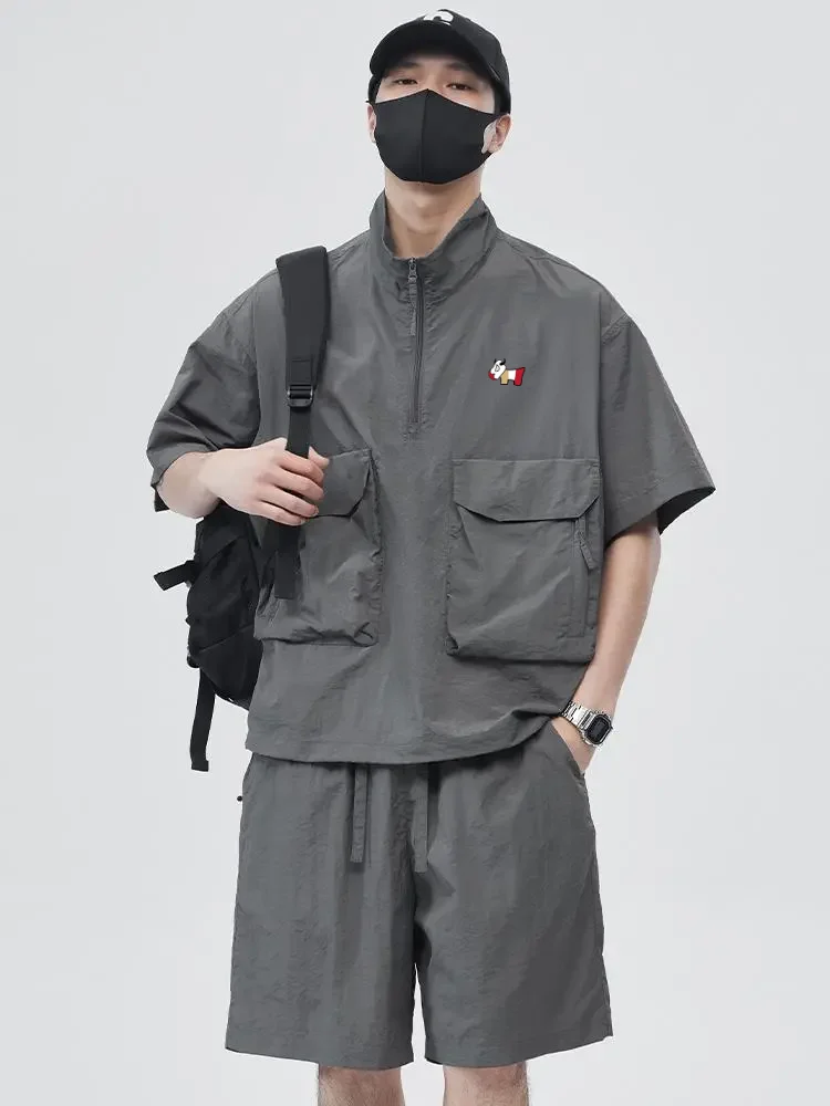 Men's Golf Sets Two-piece Golf - огляд і ціна Men'S Fashion Golf Clothing