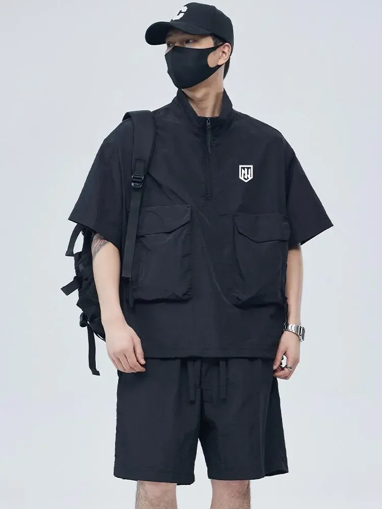 Men's Golf Sets Two-piece Golf - огляд і ціна Men'S Fashion Golf Clothing