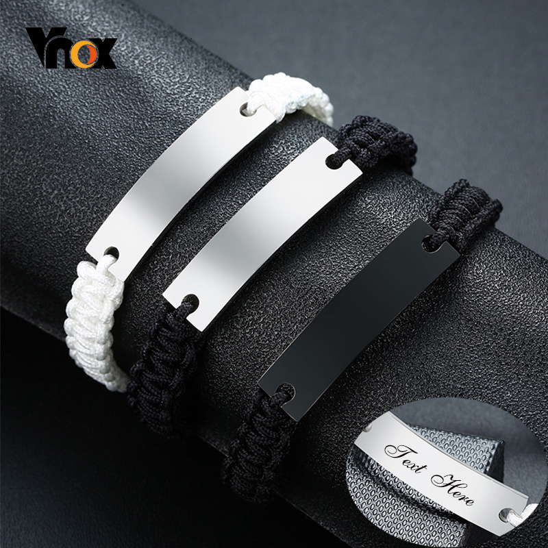 Vnox Men Bracelets with Person - огляд і ціна Men'S Fashion Quotes