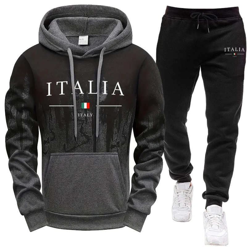Autumn Winter Daily Sports Fas - огляд і ціна Men'S Fashion Outfits