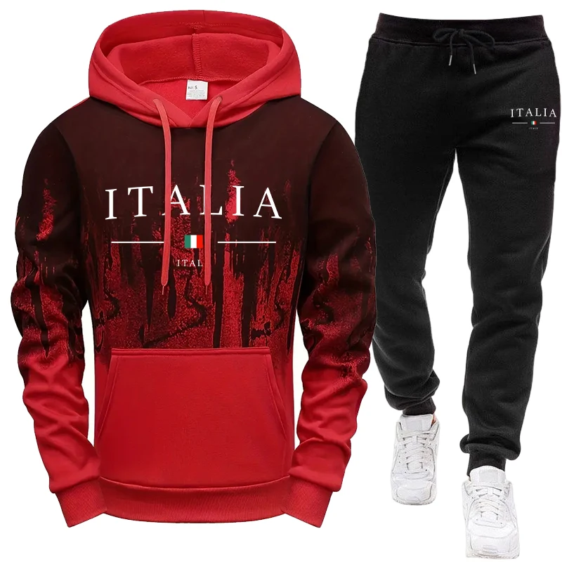Autumn Winter Daily Sports Fas - огляд і ціна Men'S Fashion Outfits