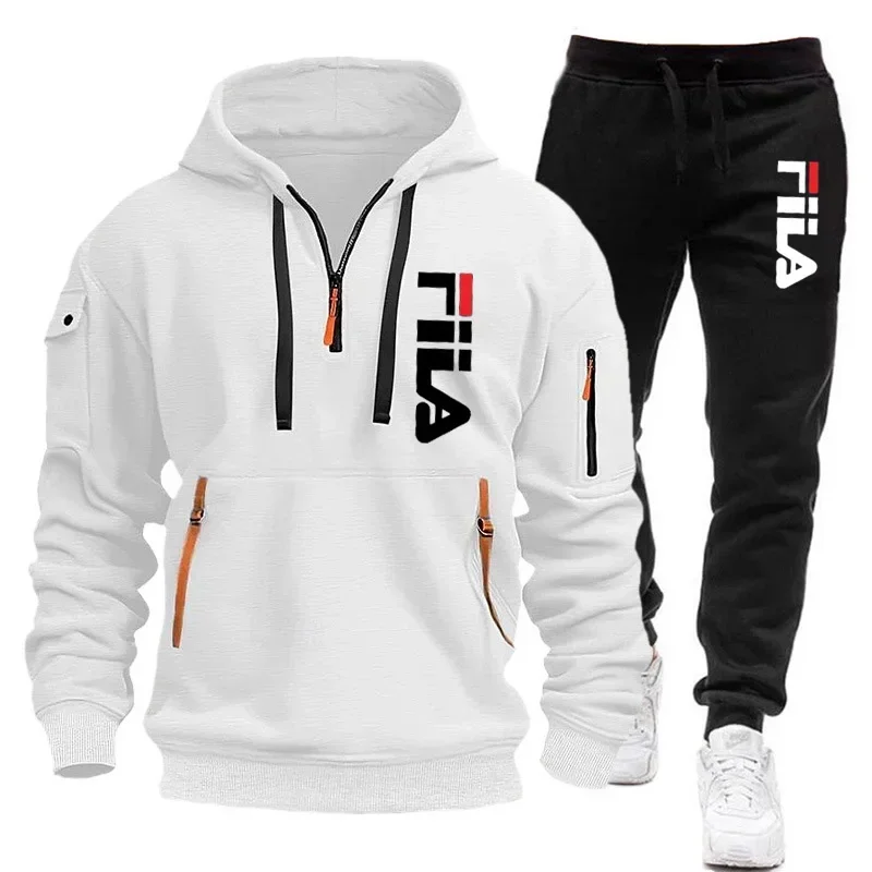 2026 Autumn and winter new men - огляд і ціна Mens Fashion Zip Up
